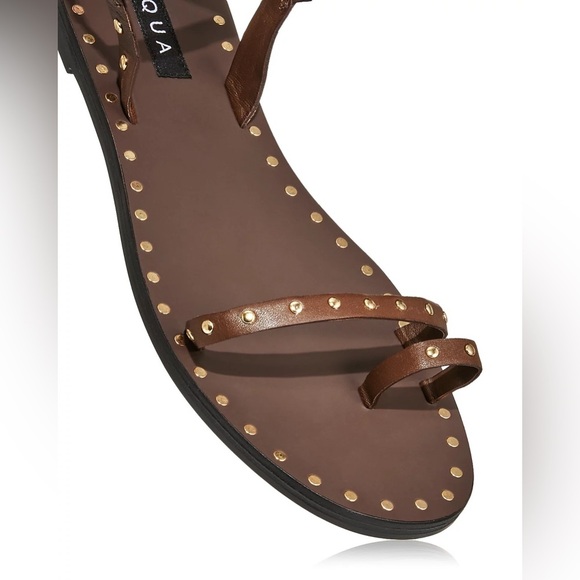 AQUA
Women's Anisa Studded Strappy Sandals - Exclusive - Picture 5 of 11
